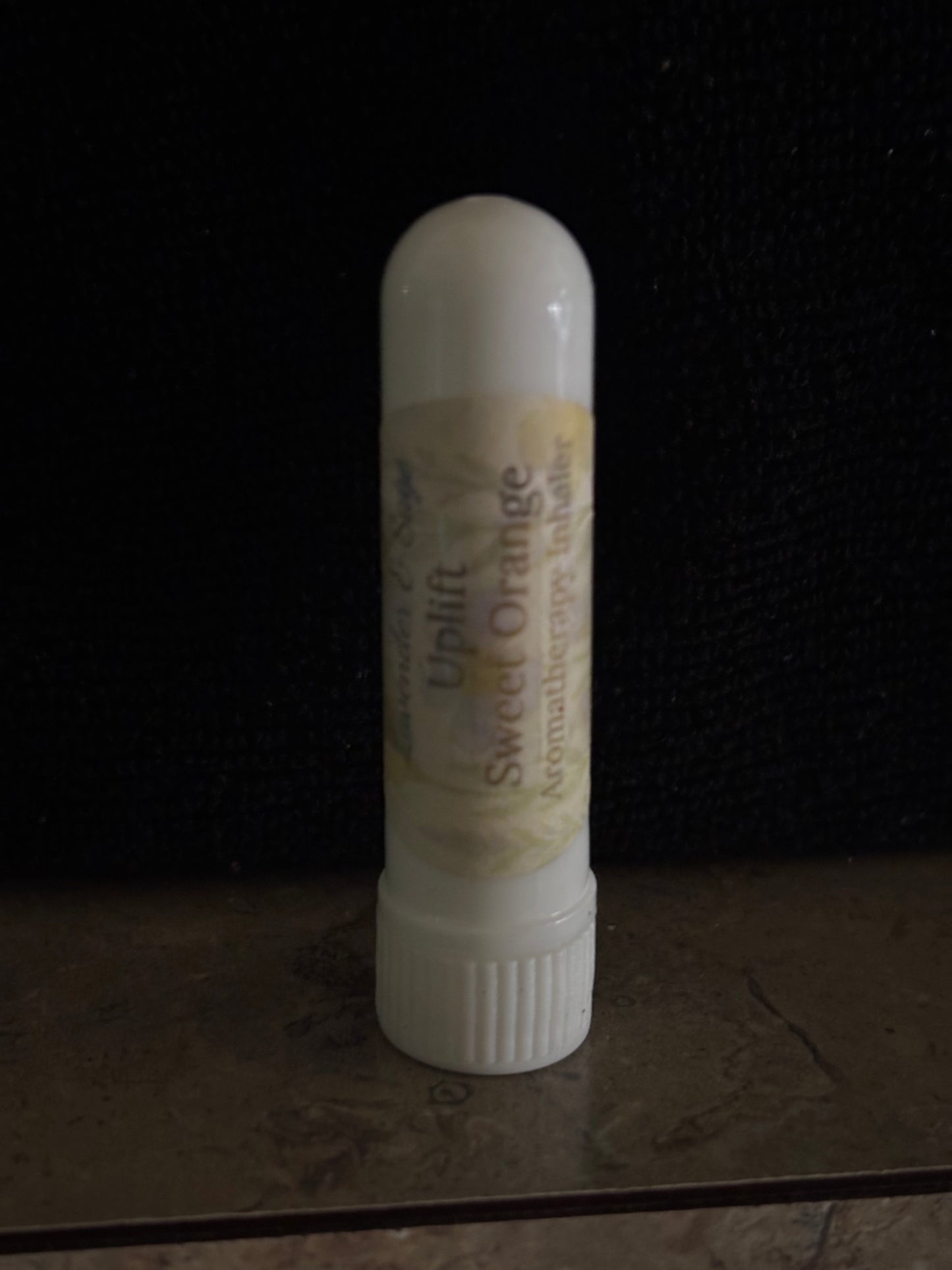 Uplift Aromatherapy Inhaler (sweet orange)