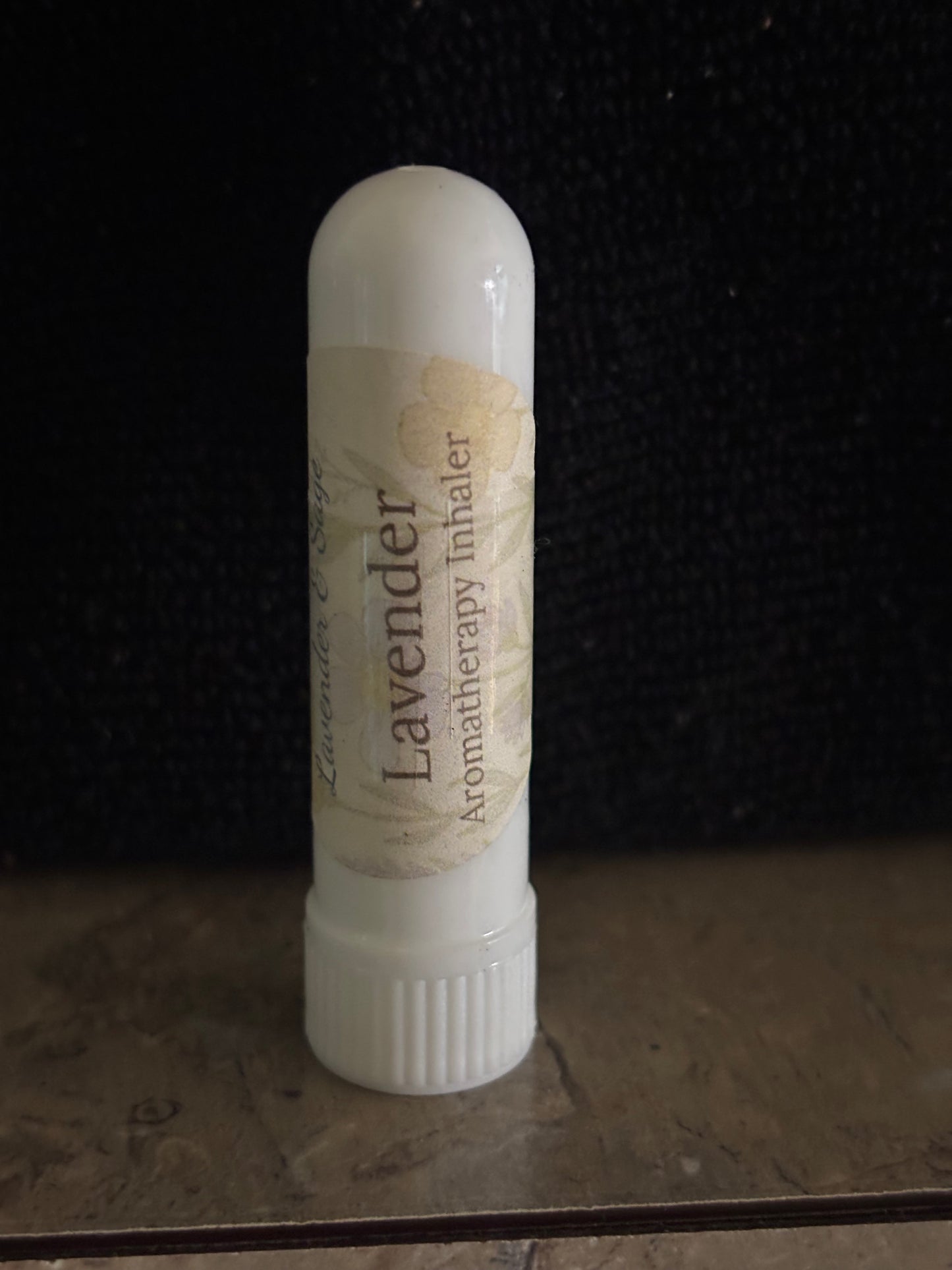 Lavender Aromatherapy Inhaler