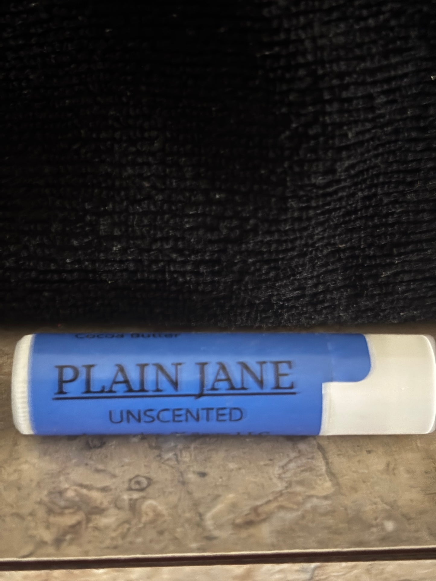 Plain Jane Chapstick (unscented)