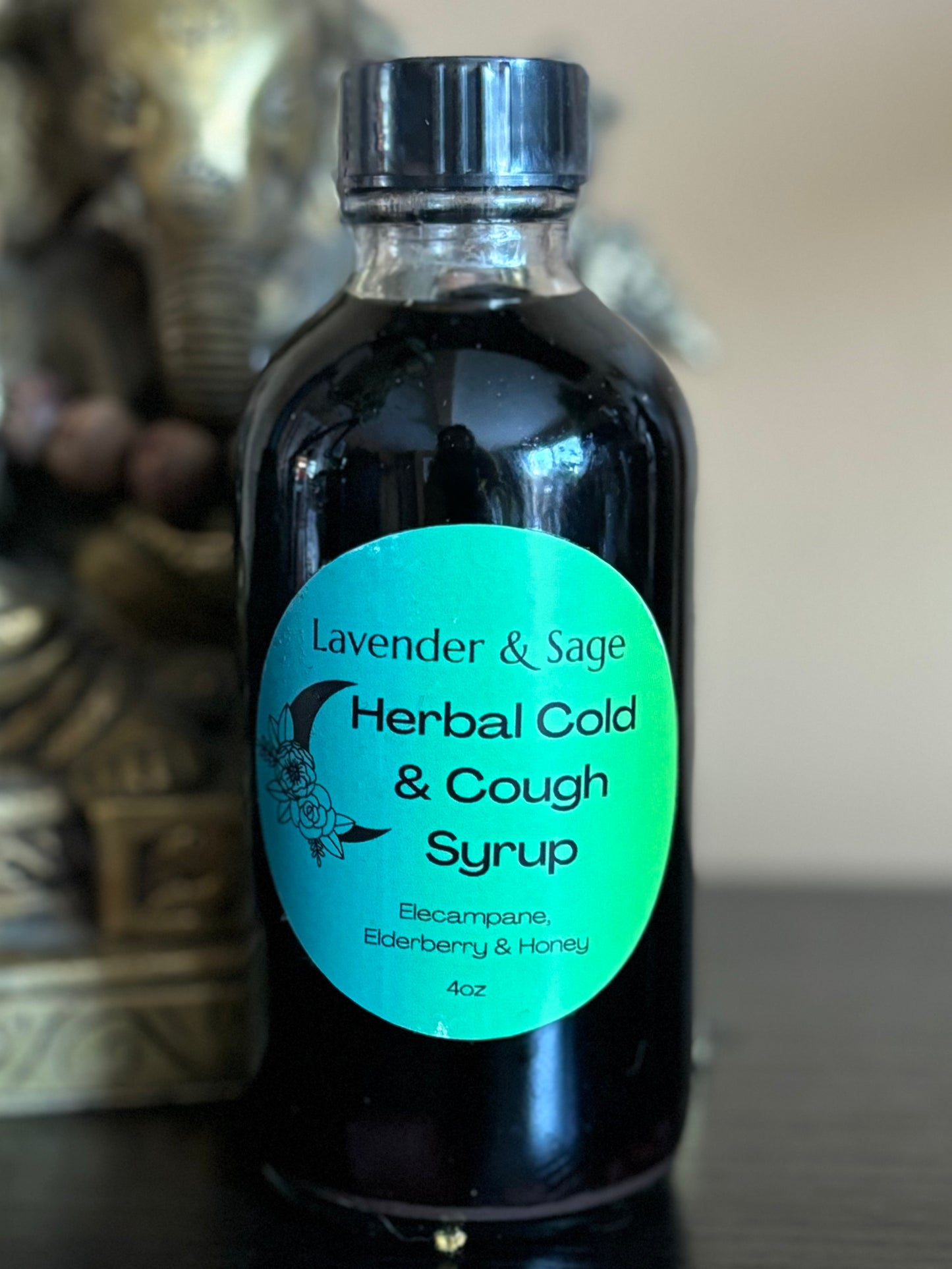 Herbal Cold & Cough Syrup