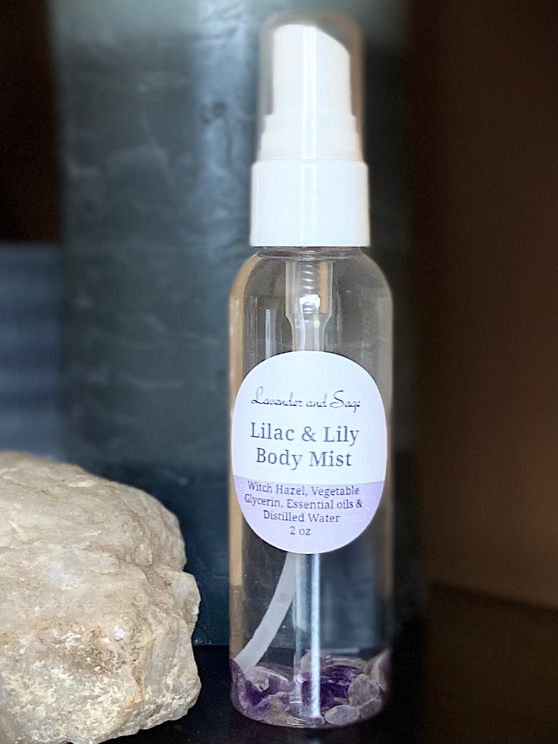 Lilac & Lily Body Mist