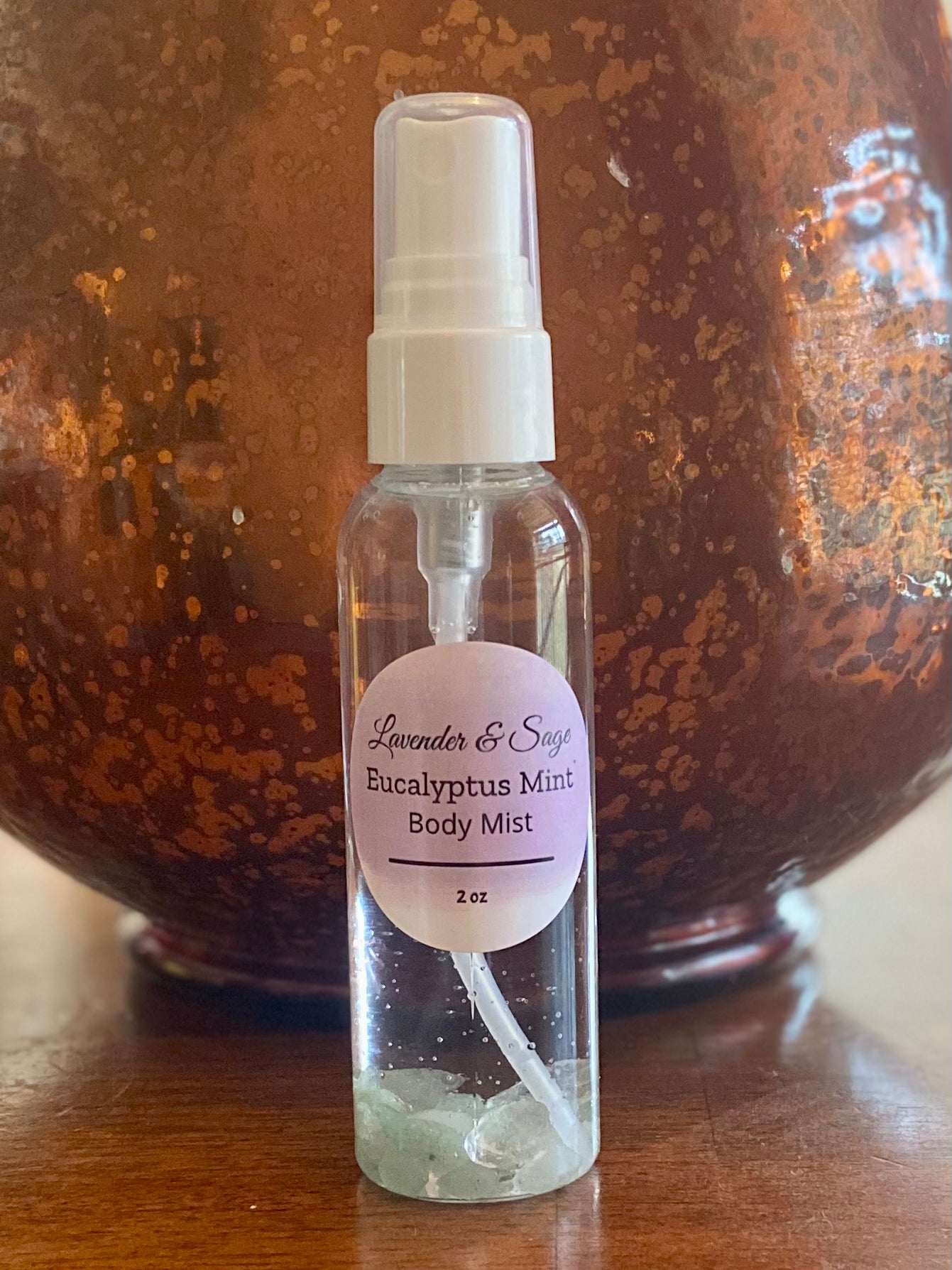 Eucalyptus Mint Body Mist