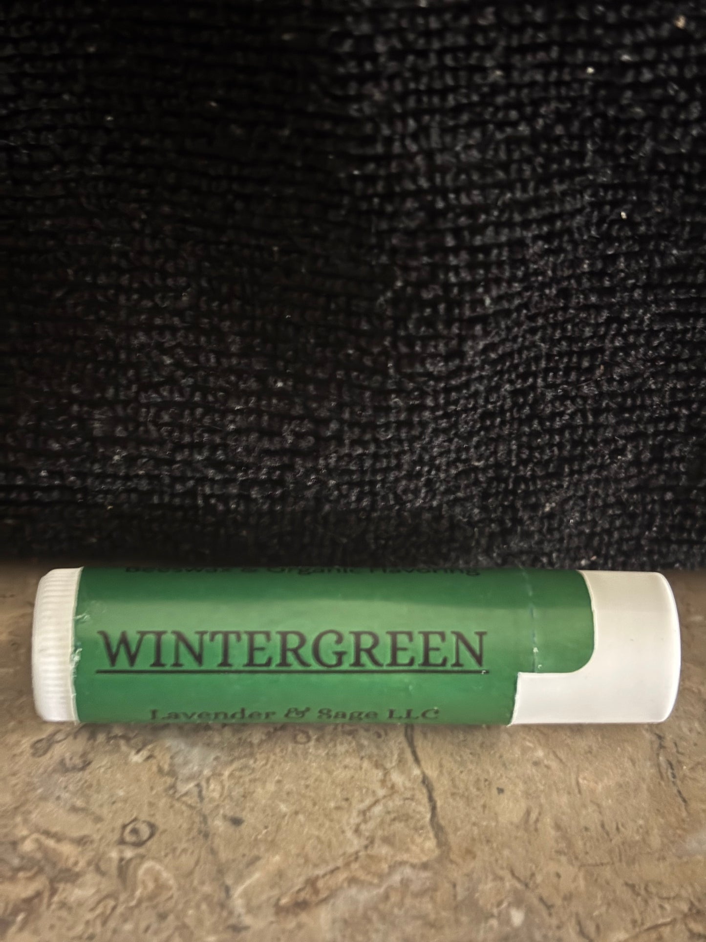 Wintergreen Chapstick