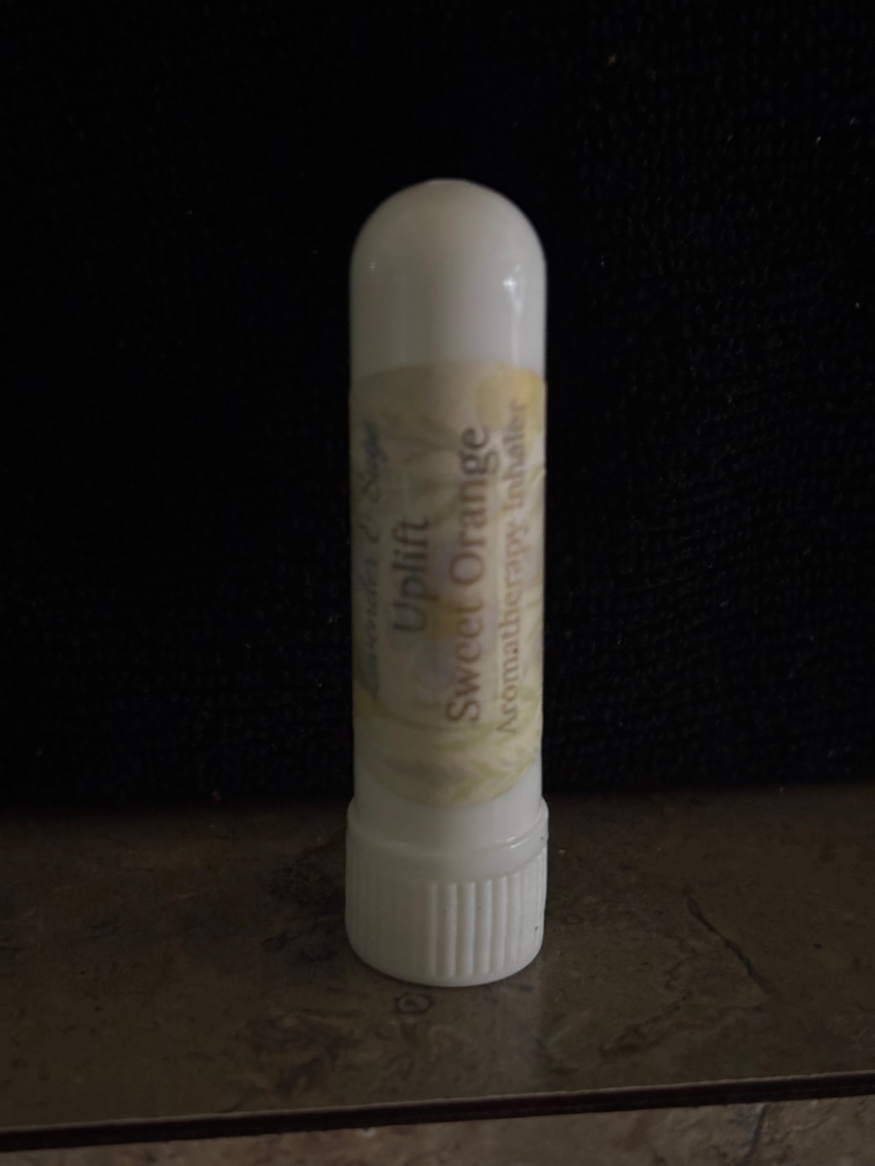 Uplift Aromatherapy Inhaler (sweet orange)