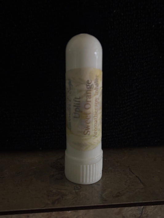 Uplift Aromatherapy Inhaler (sweet orange)
