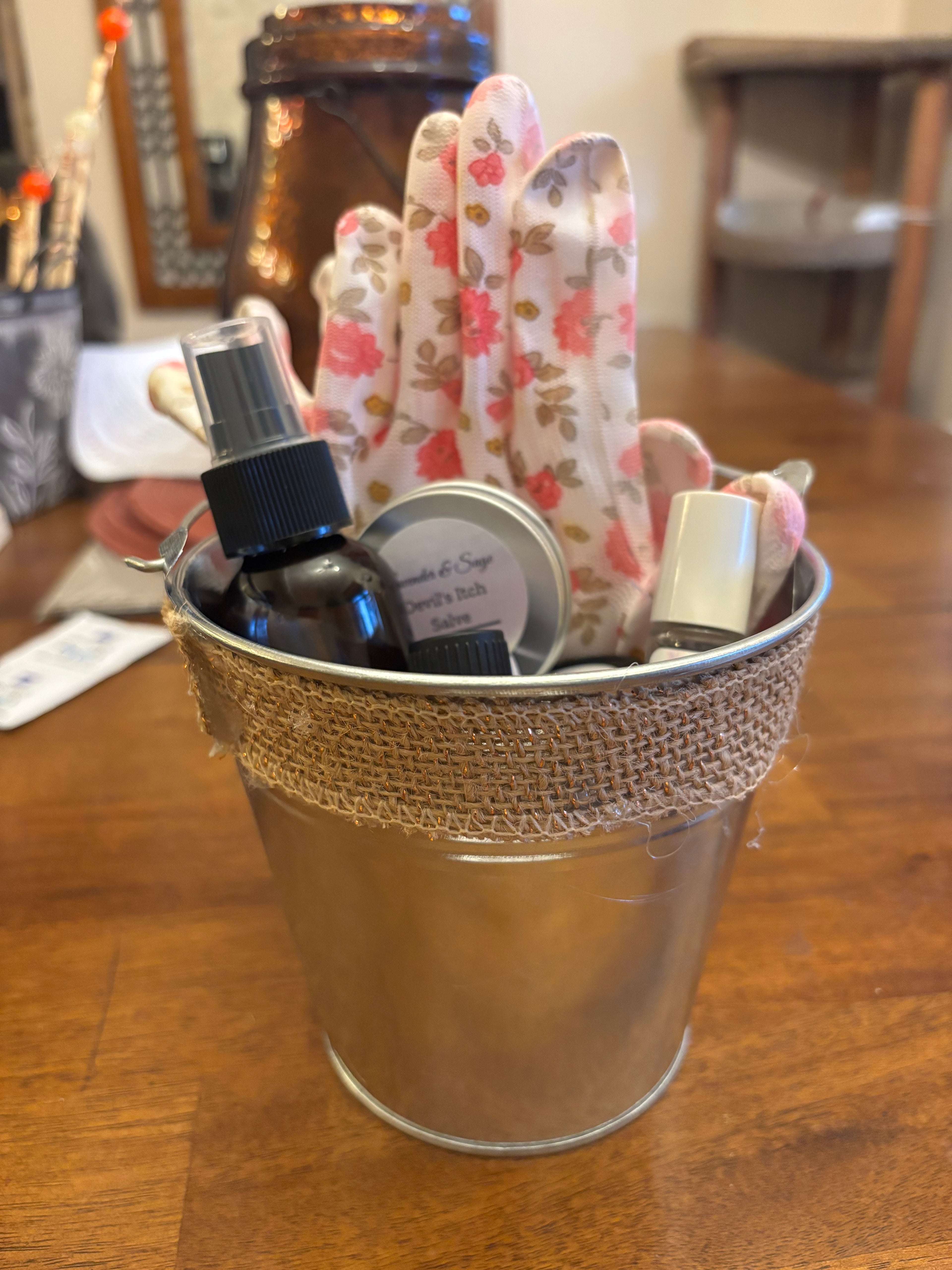 Gardener’s Bundle Lavender Vanilla