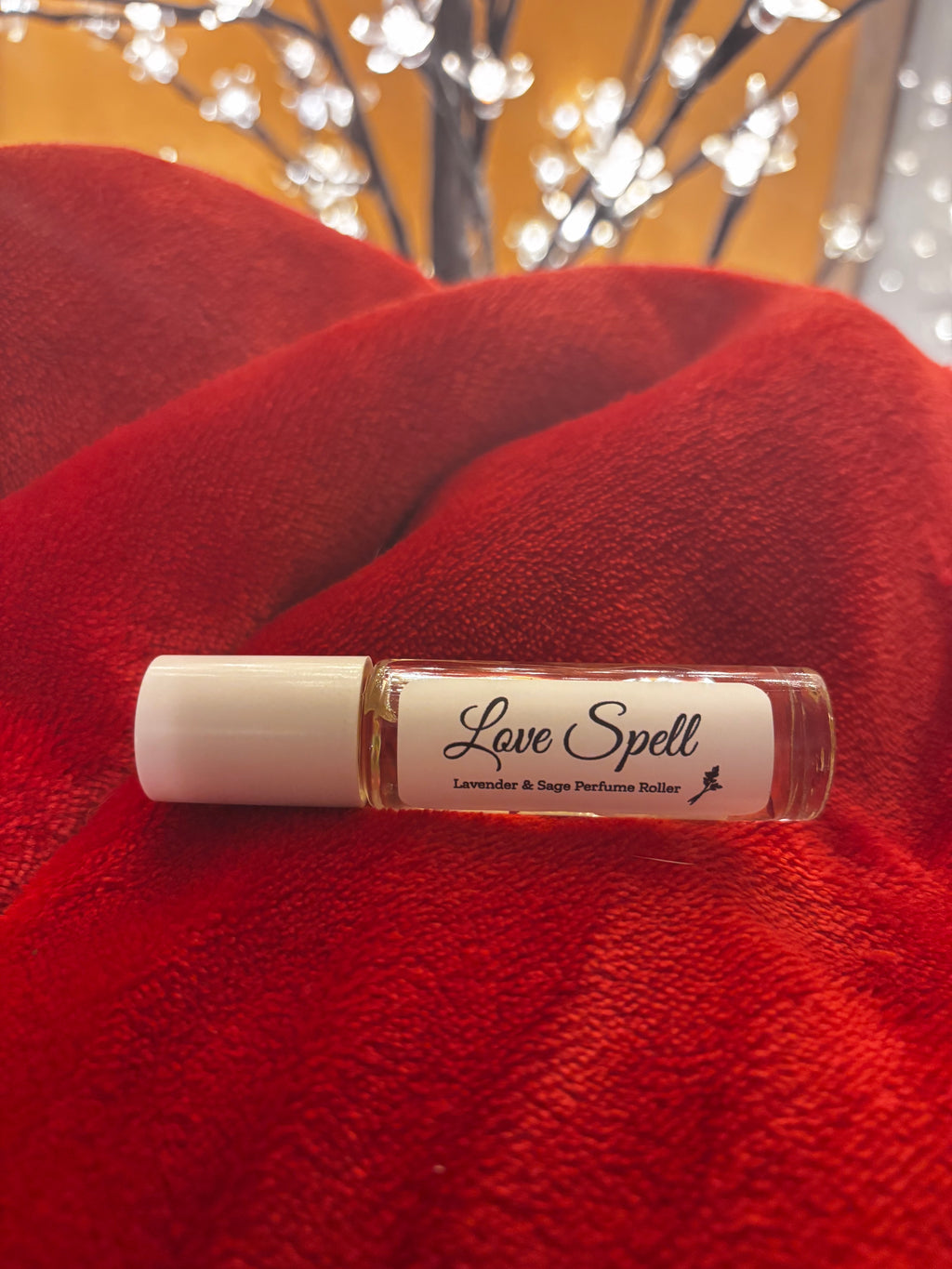 Love Spell Perfume Roller
