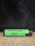 Chocolate Mint Chapstick