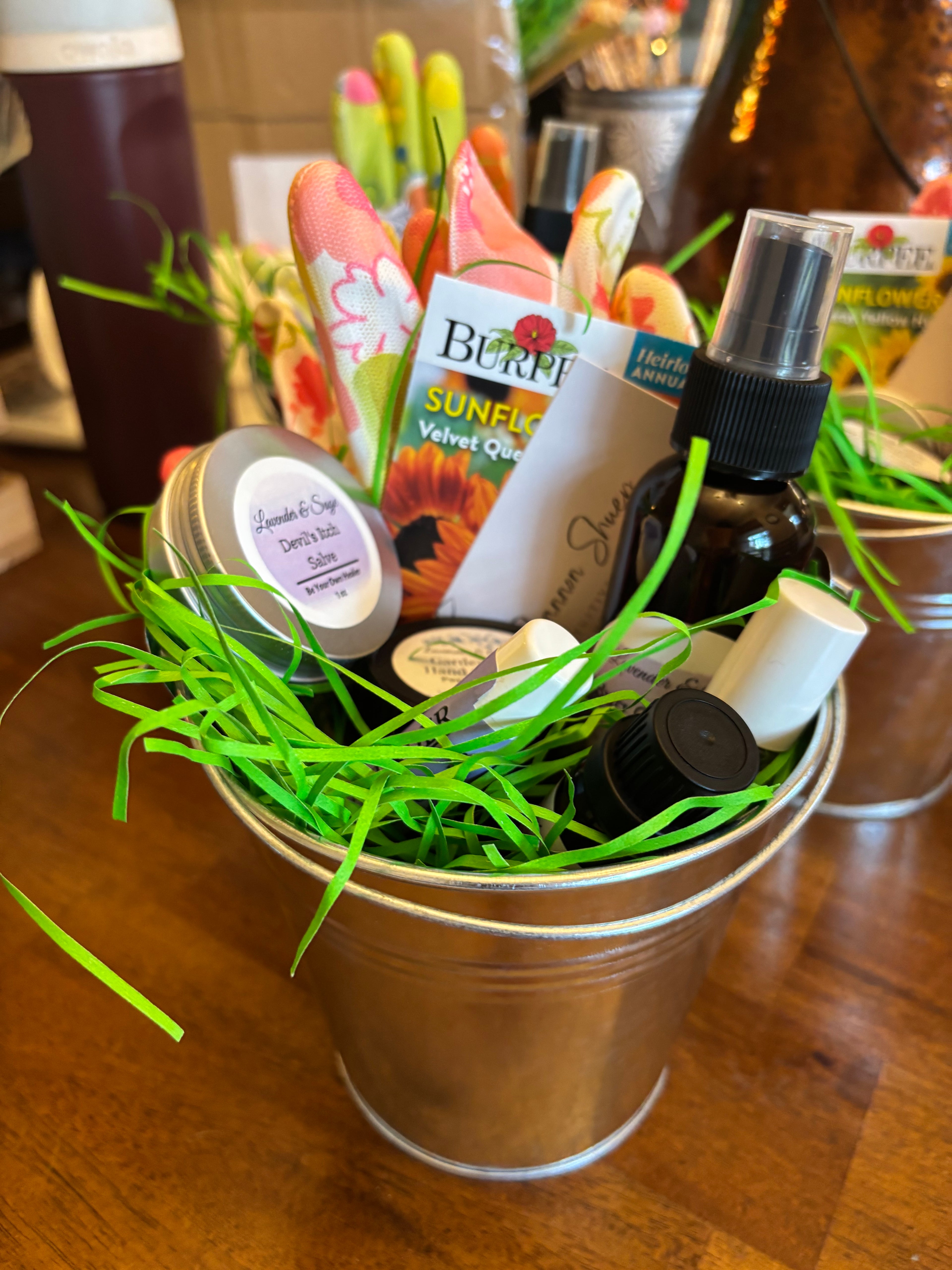 Gardener’s Bundle Lavender Vanilla