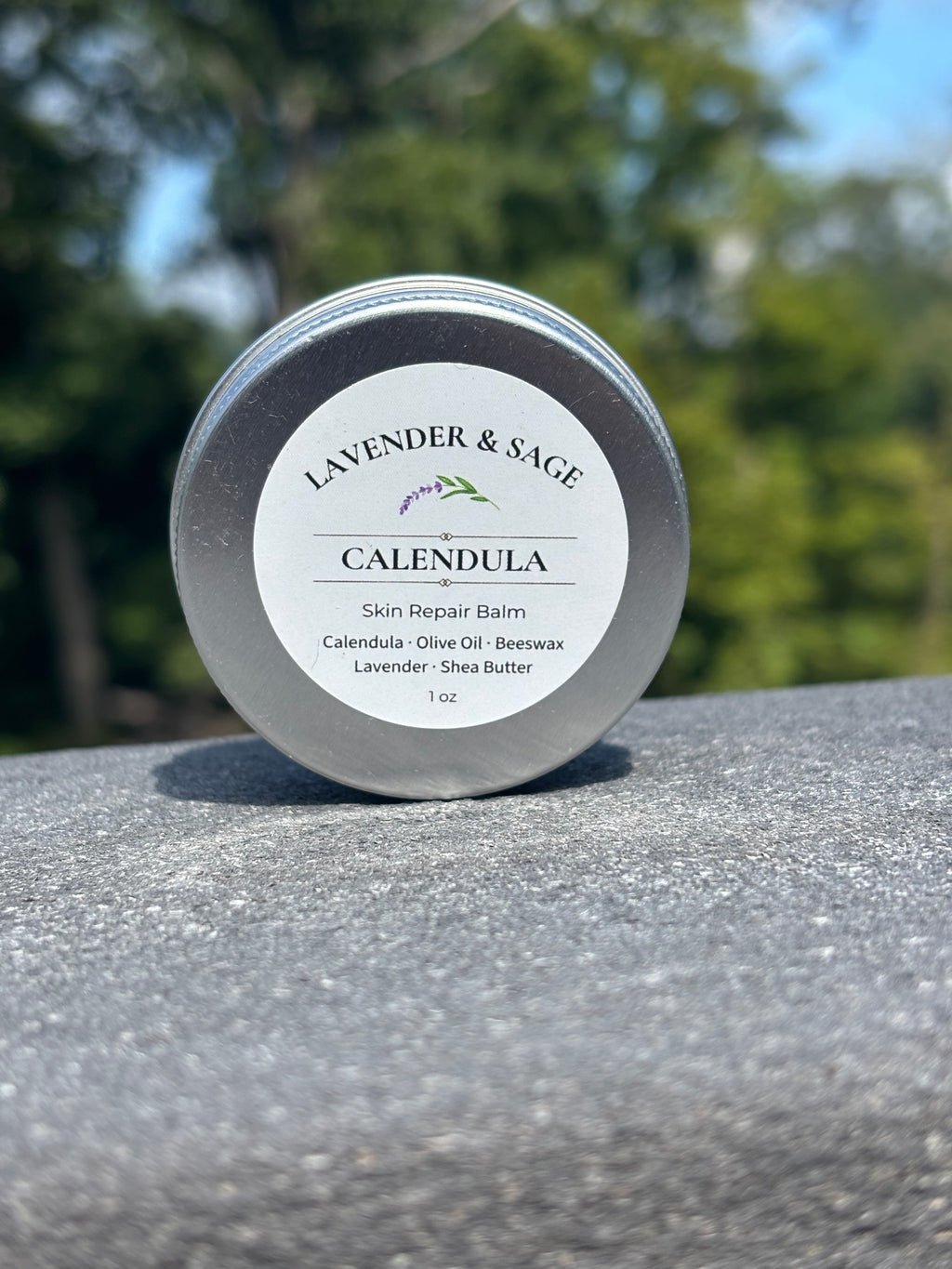 Calendula Salve