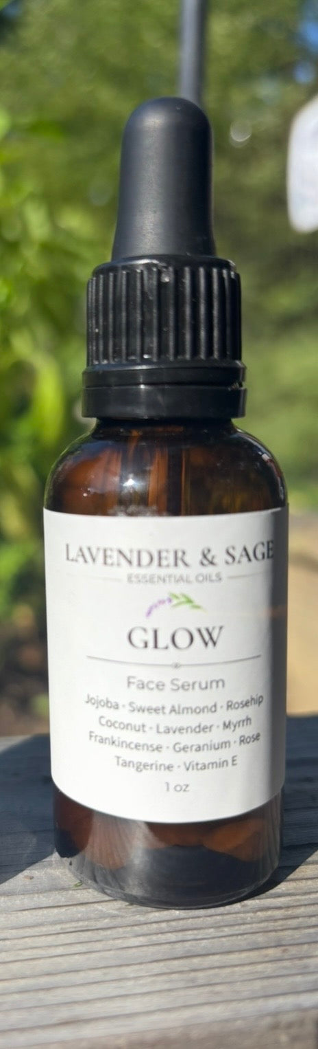 Glow Face Serum