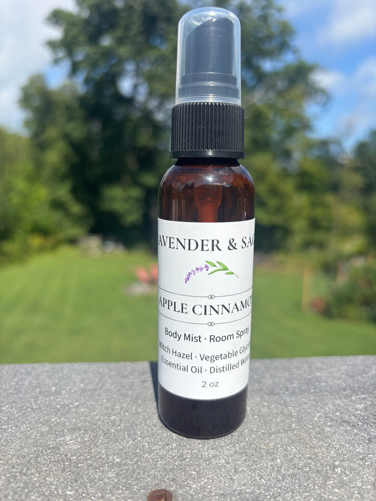 Apple Cinnamon Body Mist