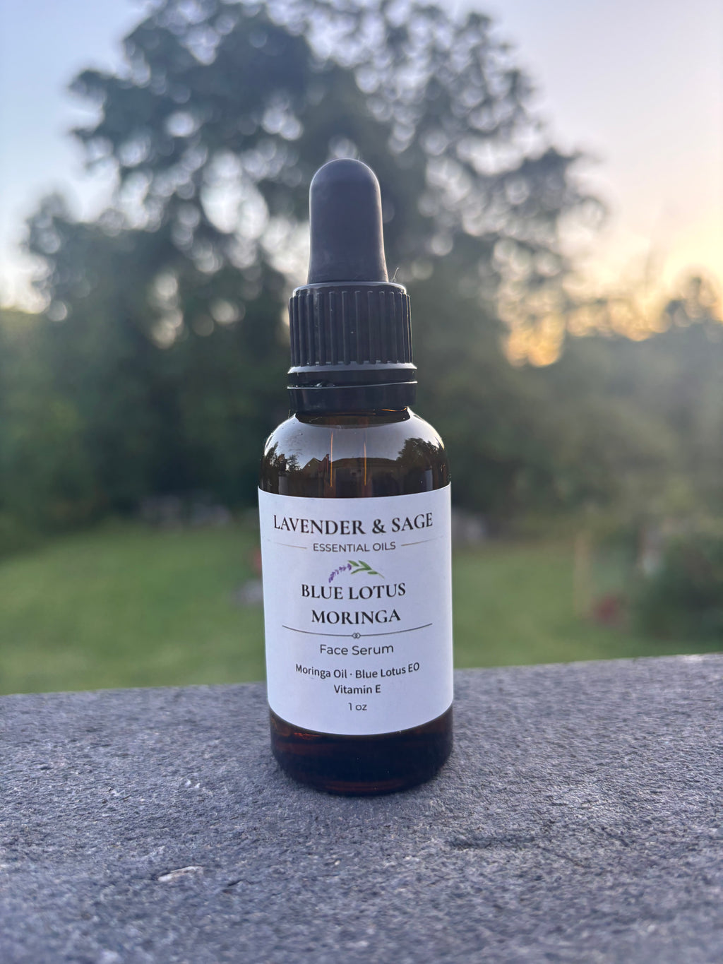 Face Serum and Gua Sha Tool