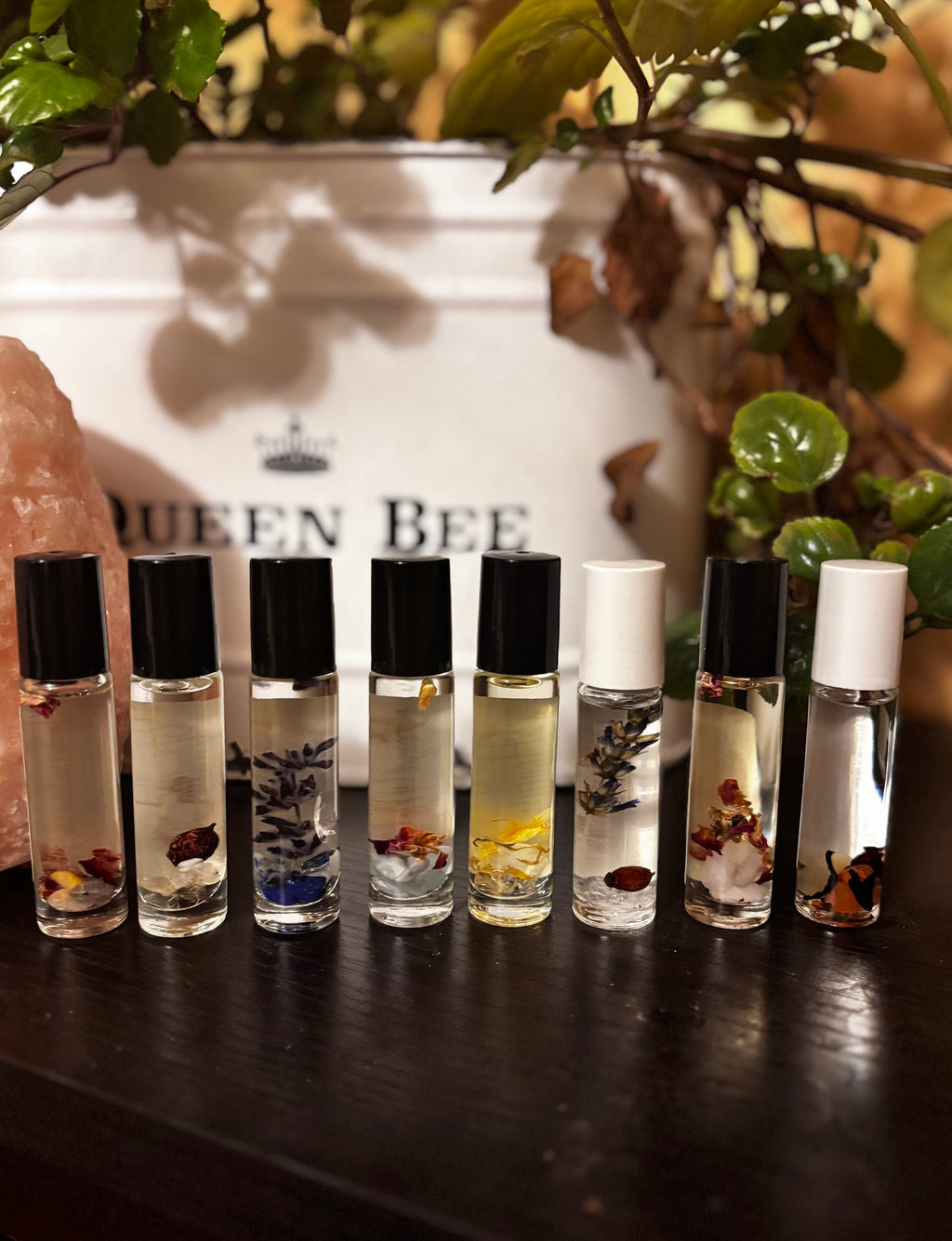 Island Hibiscus Perfume Roller