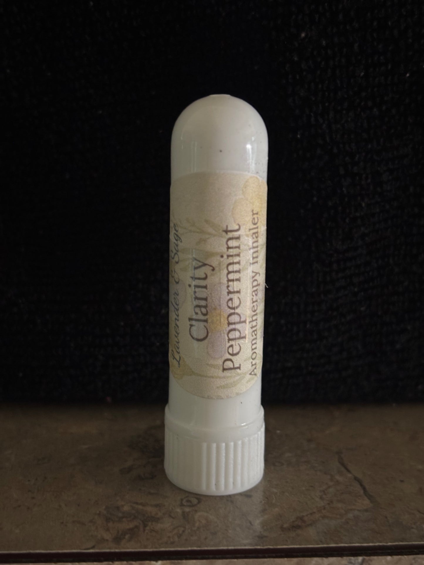 Clarity Aromatherapy Inhaler (peppermint)