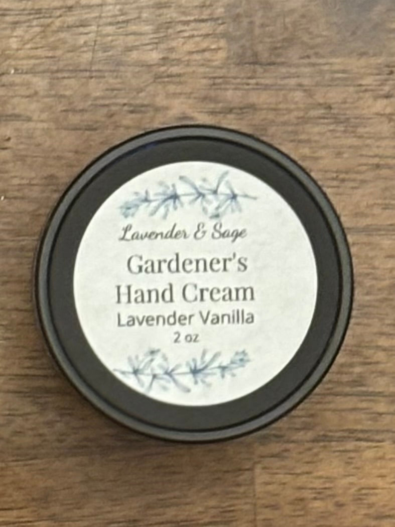 Gardener’s Bundle Lavender Vanilla