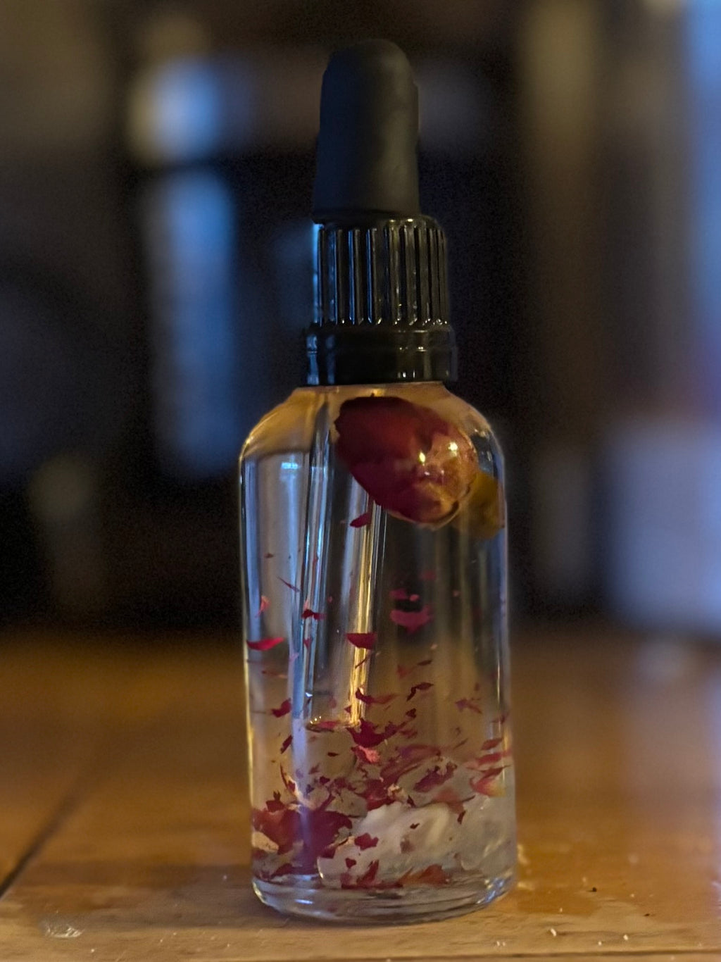 Plumeria Body Oil