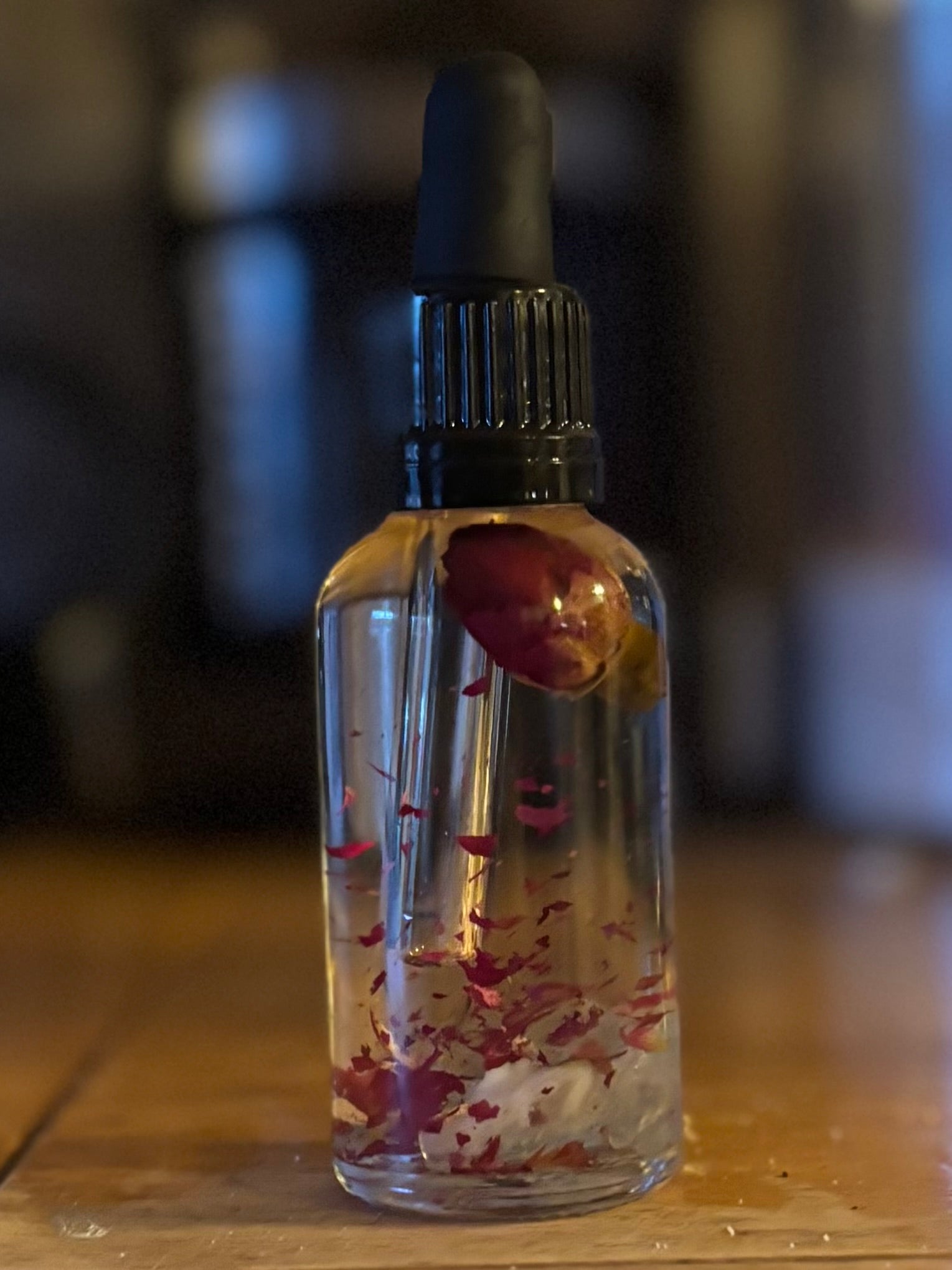 Plumeria Body Oil