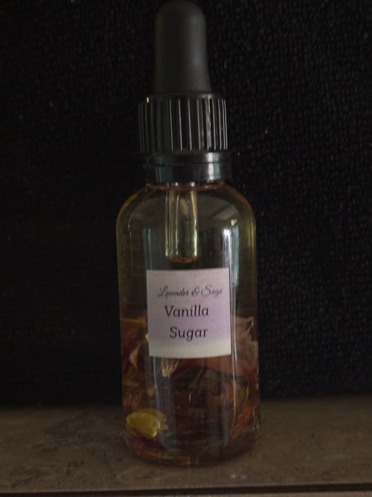 Vanilla Sugar Body Oil