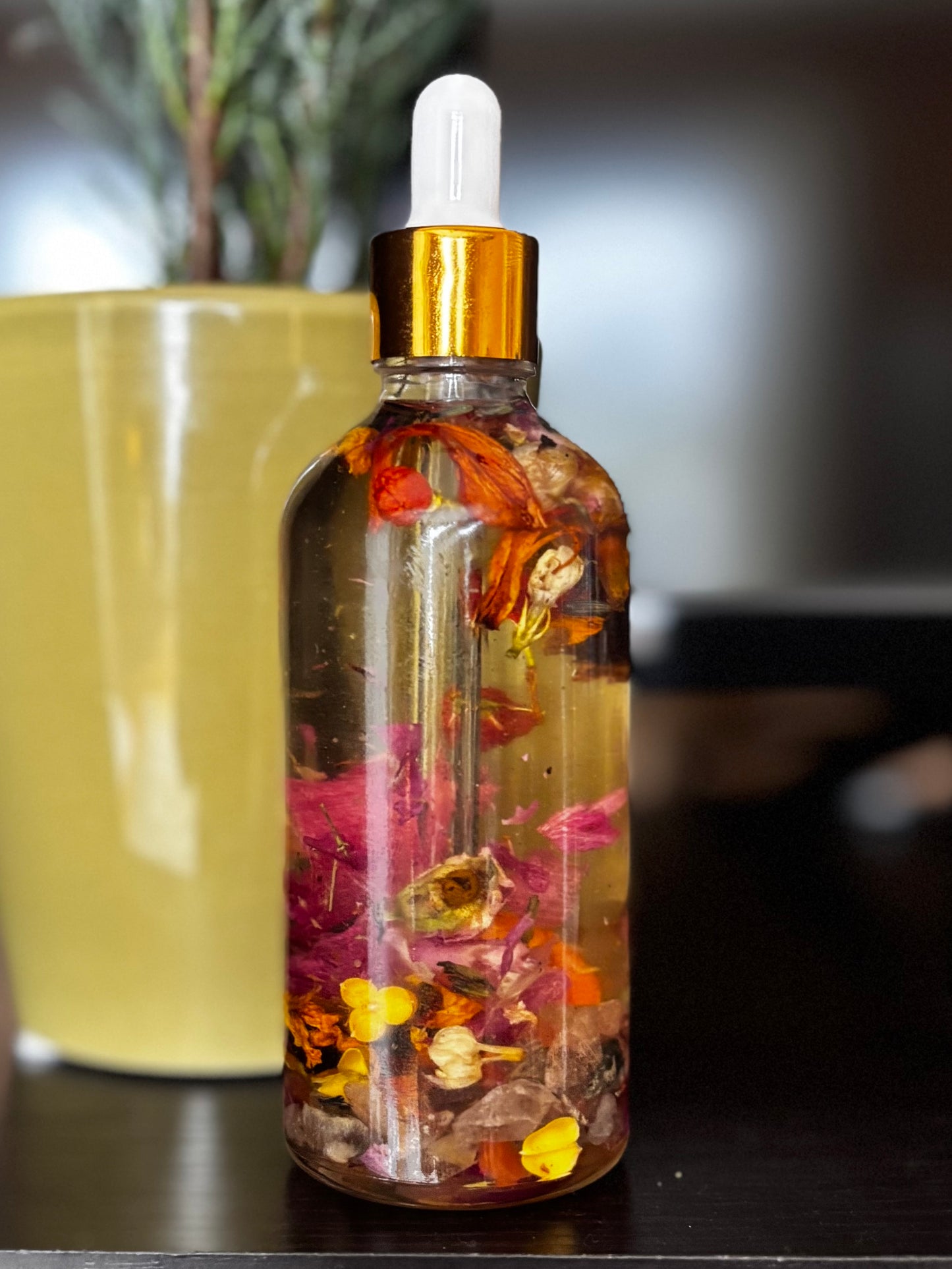 Vanilla Sugar Body Oil