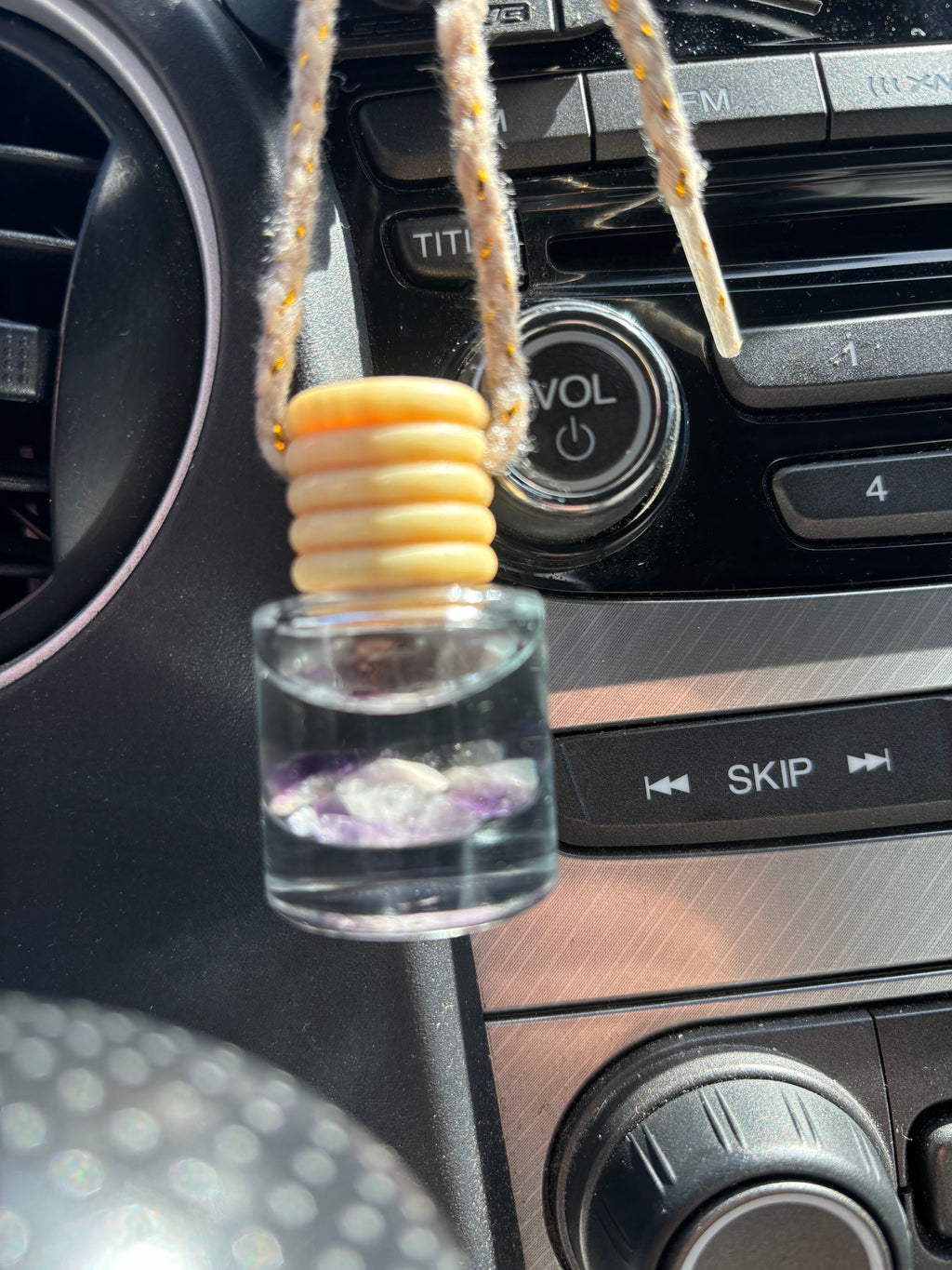 Midnight Vanilla Reed Diffuser