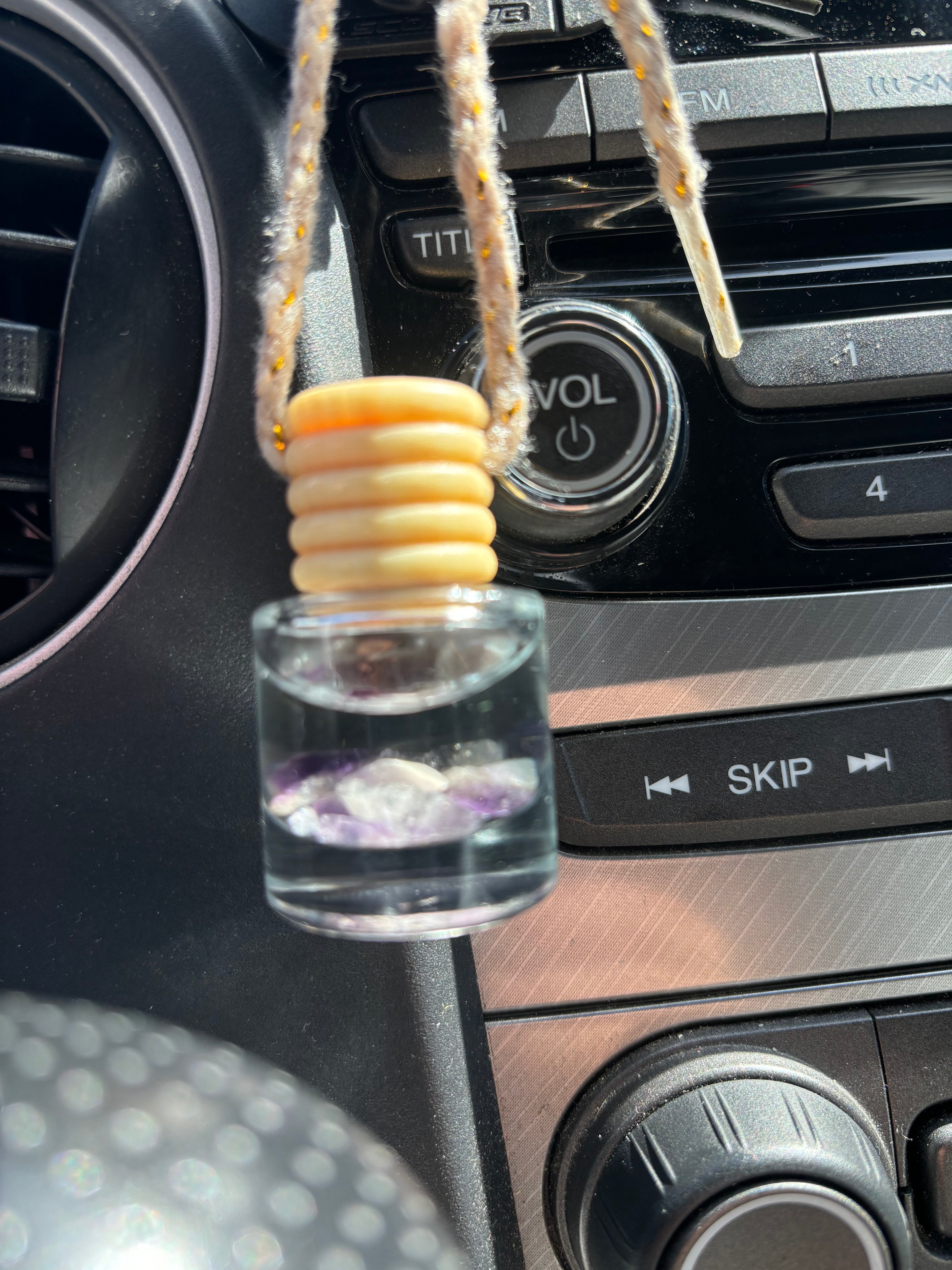 Midnight Vanilla Reed Diffuser