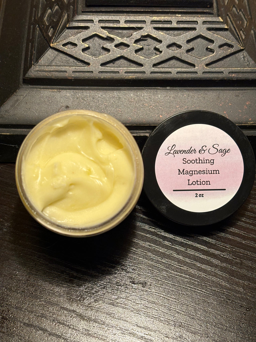 Magnesium Soothing Lotion