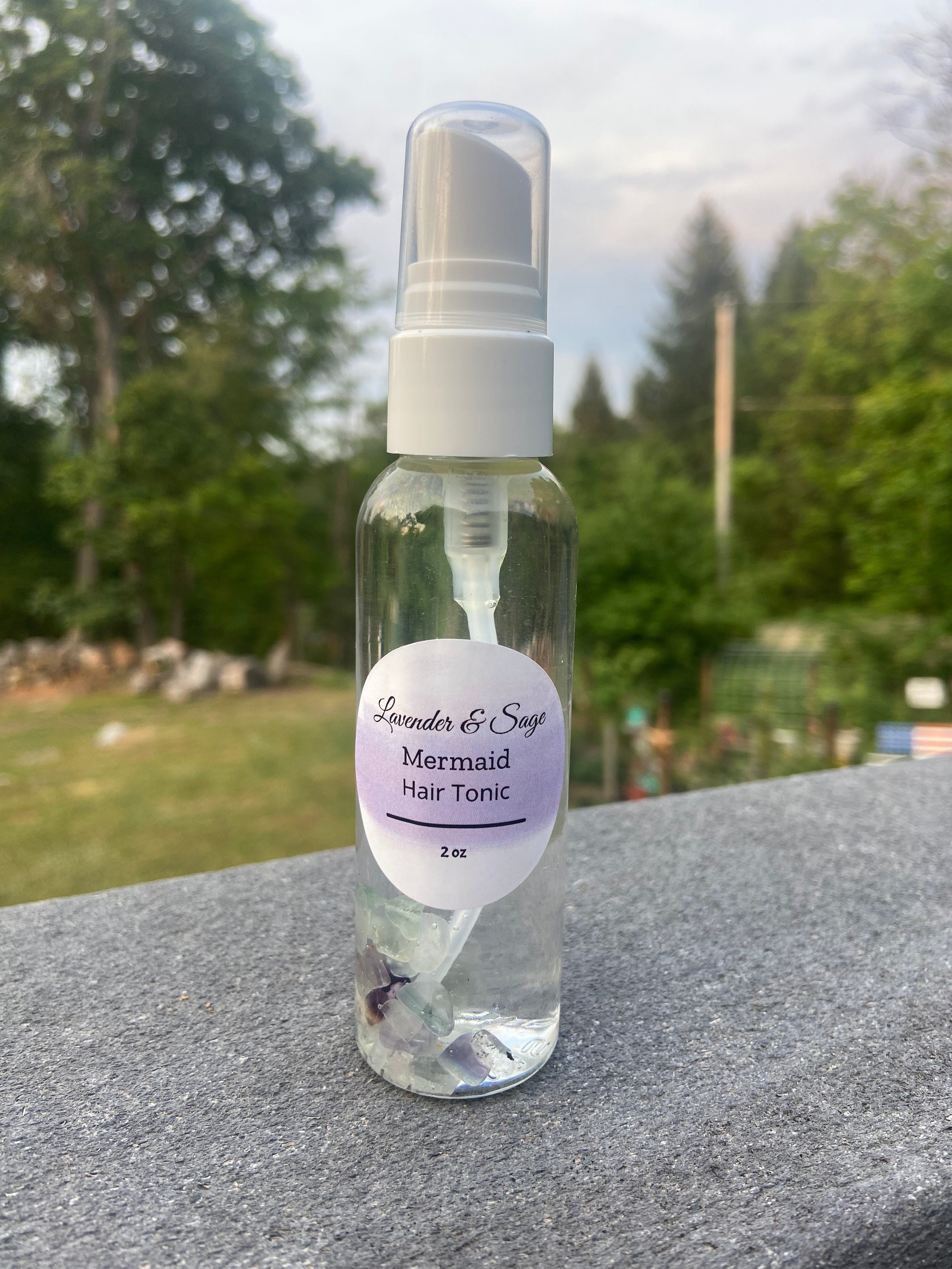 Mermaid Hair Tonic
