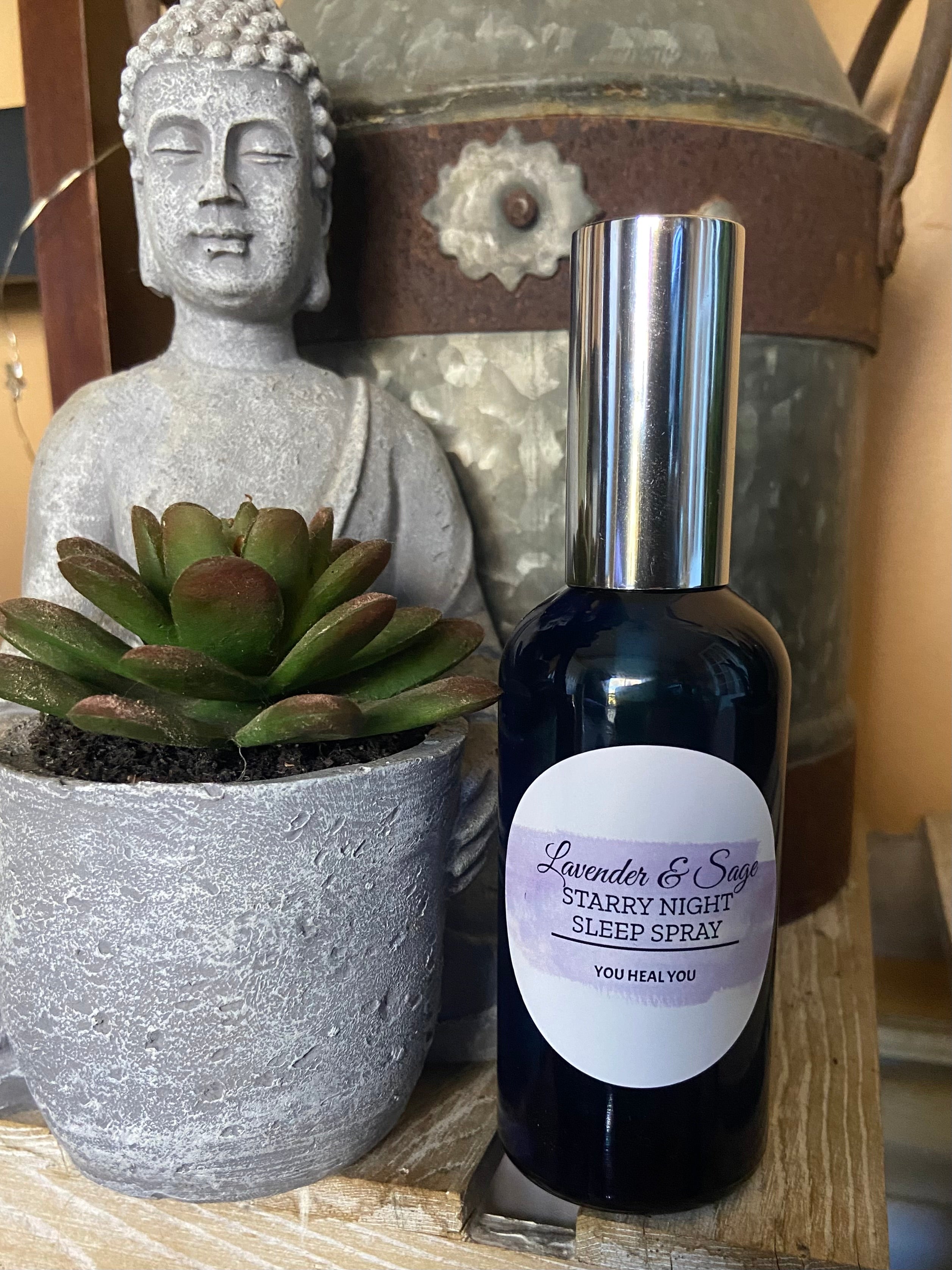 Starry Night Sleep Spray