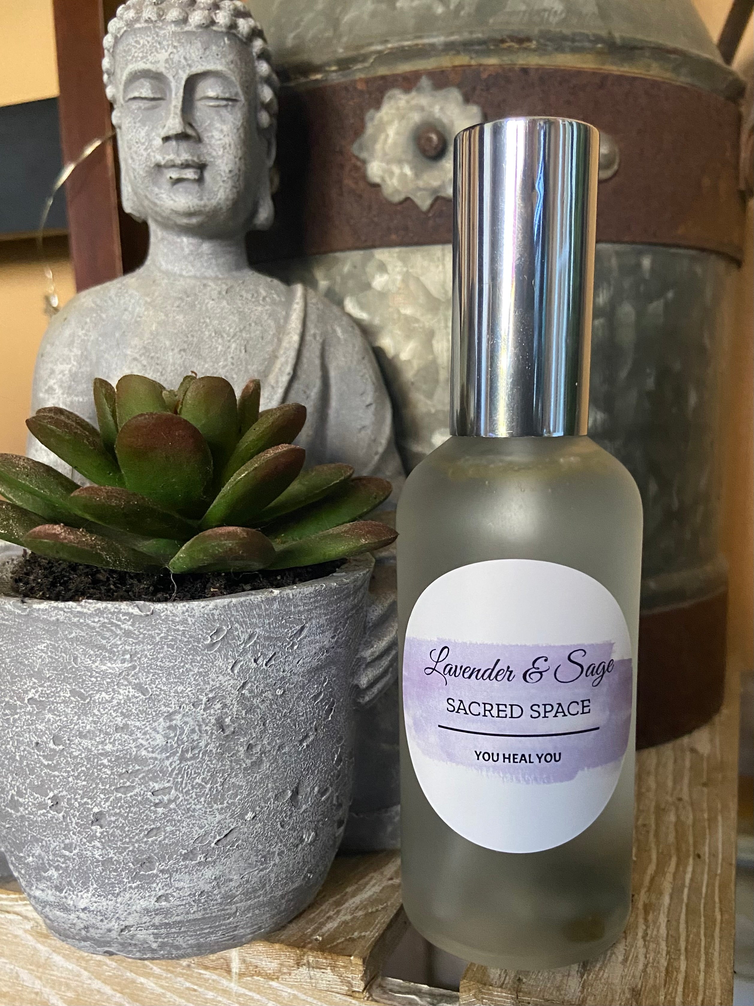 Sacred Space Spray