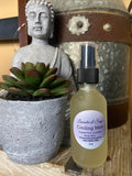 Cooling Mist Peppermint Lavender Body Mist
