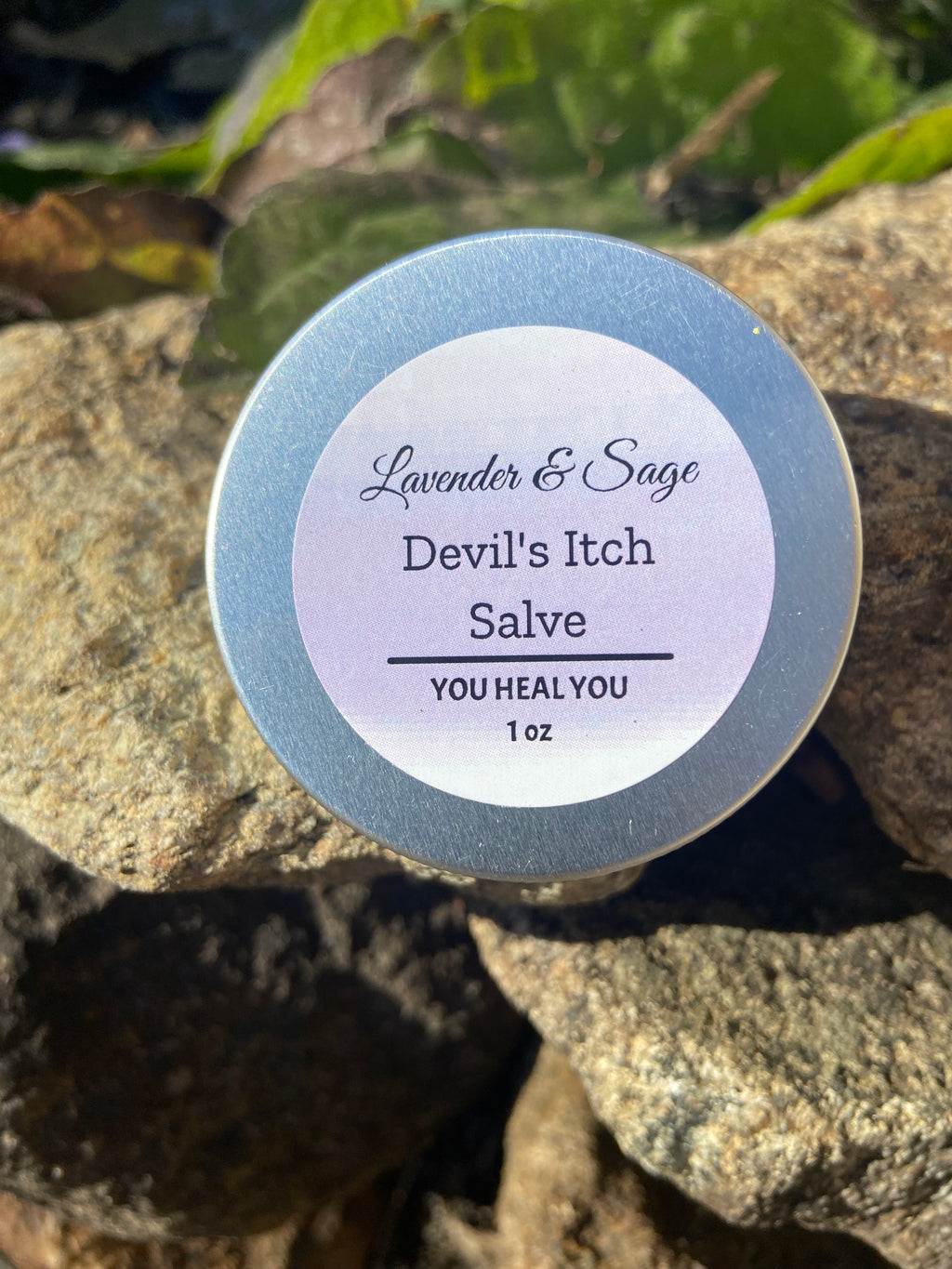 Devil's Itch Drawing Salve