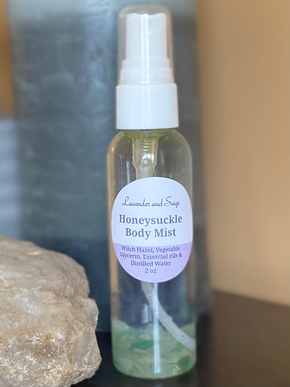 Honeysuckle Body Mist