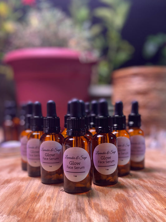 Glow Face Serum
