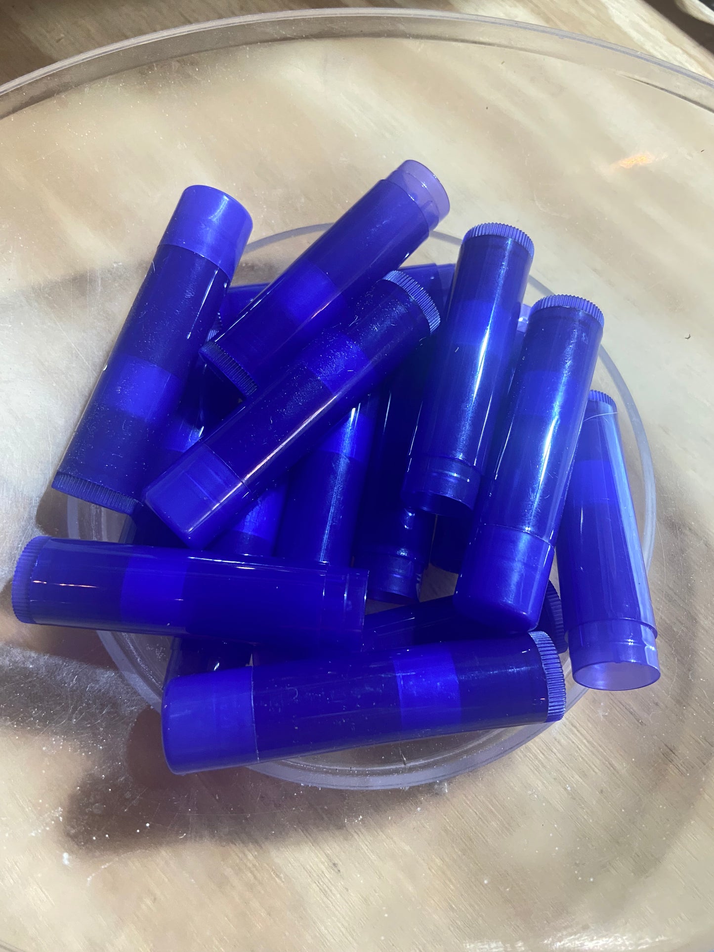 Lavender Chapstick